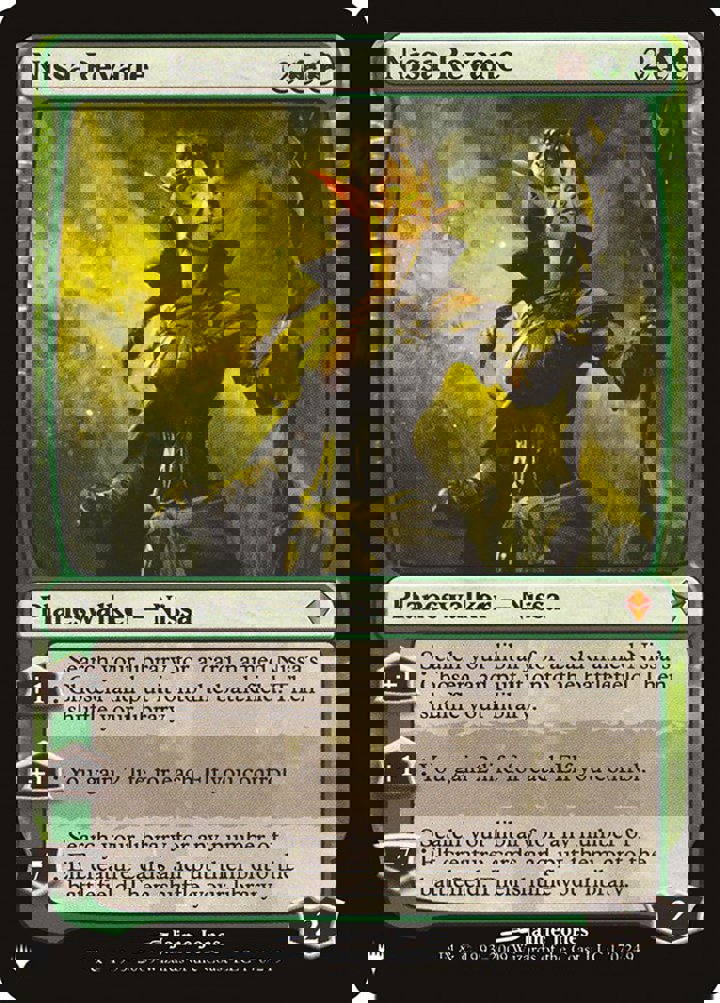 Nissa Revane