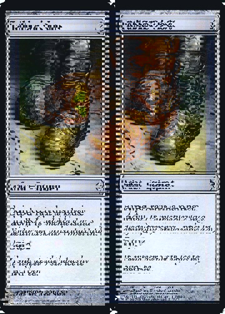Trailblazer's Boots