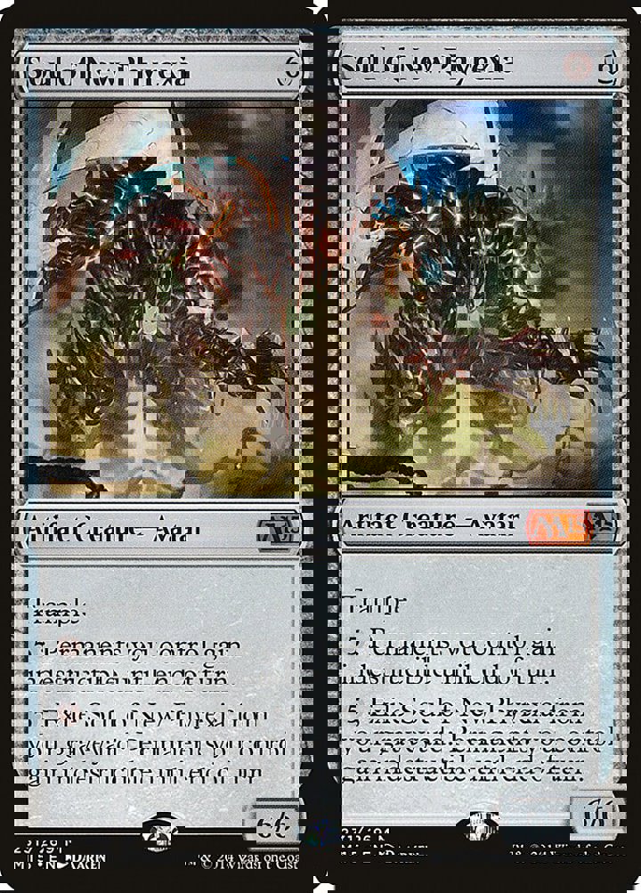 Soul of New Phyrexia