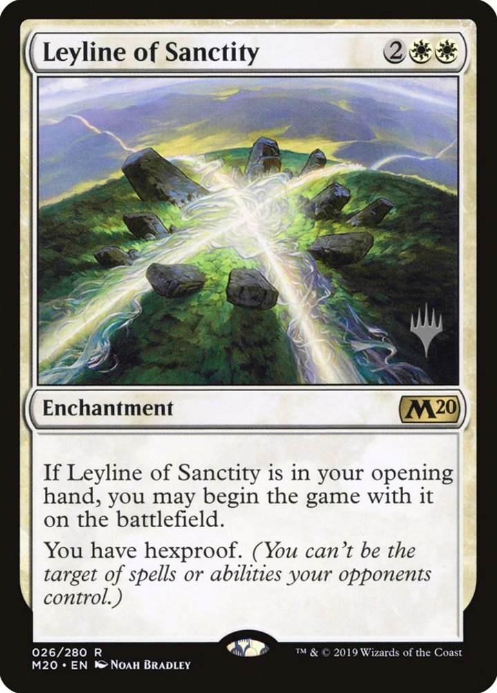Leyline of Sanctity (V.1)