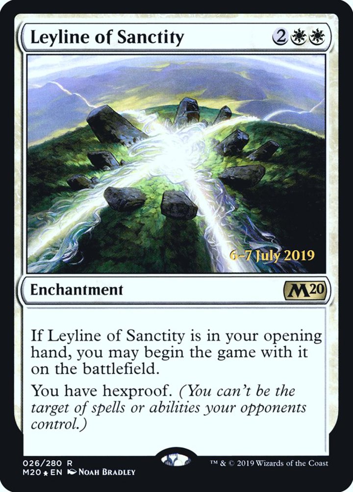 Leyline of Sanctity (V.2)