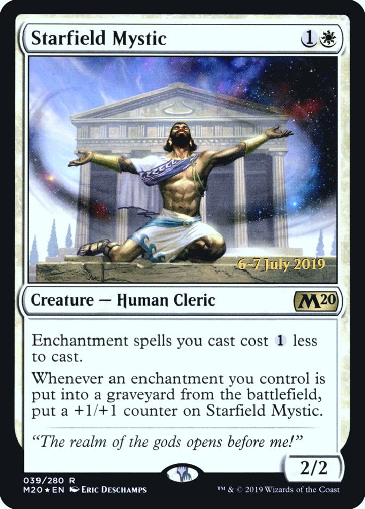 Starfield Mystic (V.2)