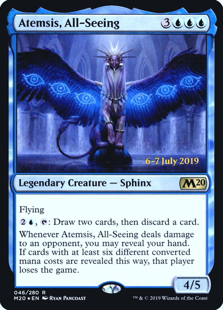Atemsis, All-Seeing (V.2)