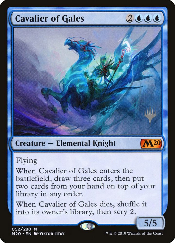Cavalier of Gales (V.1)