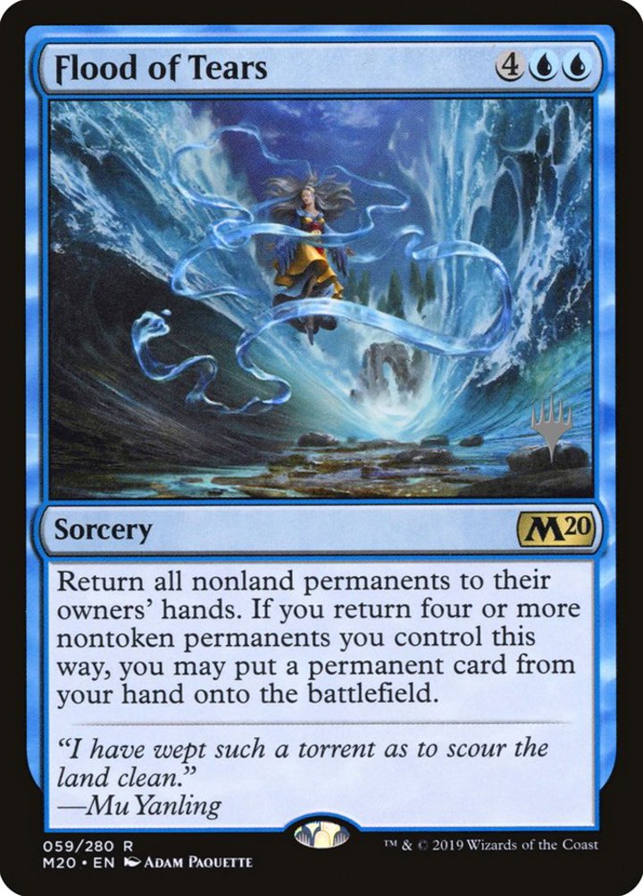 Flood of Tears (V.1)