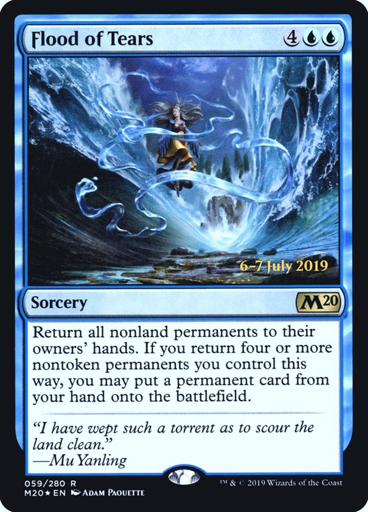 Flood of Tears (V.2)