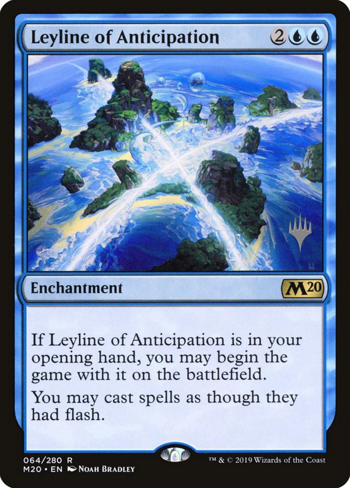 Leyline of Anticipation (V.1)