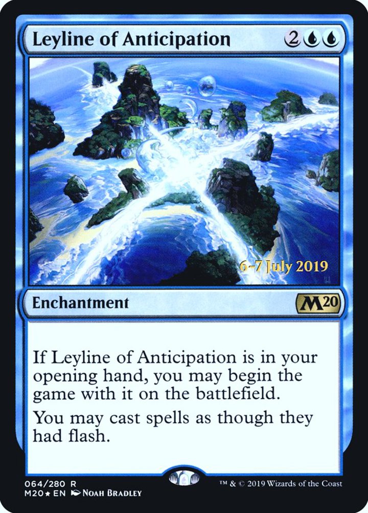 Leyline of Anticipation (V.2)