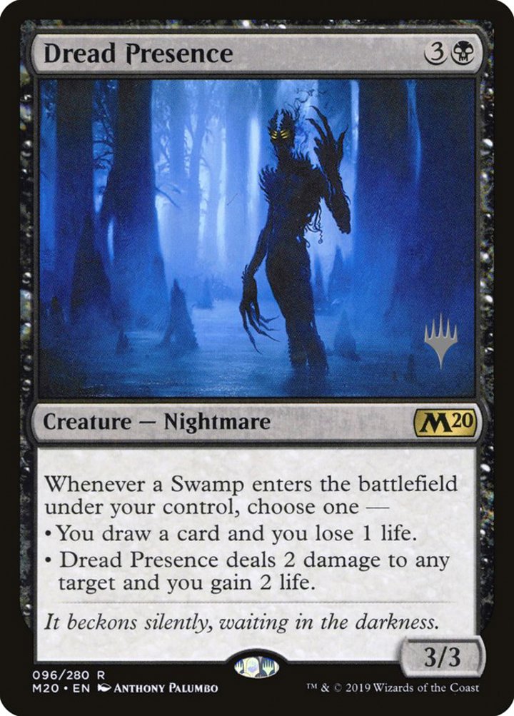 Dread Presence (V.1)