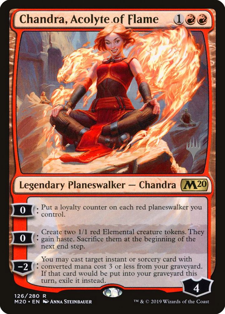 Chandra, Acolyte of Flame (V.1)