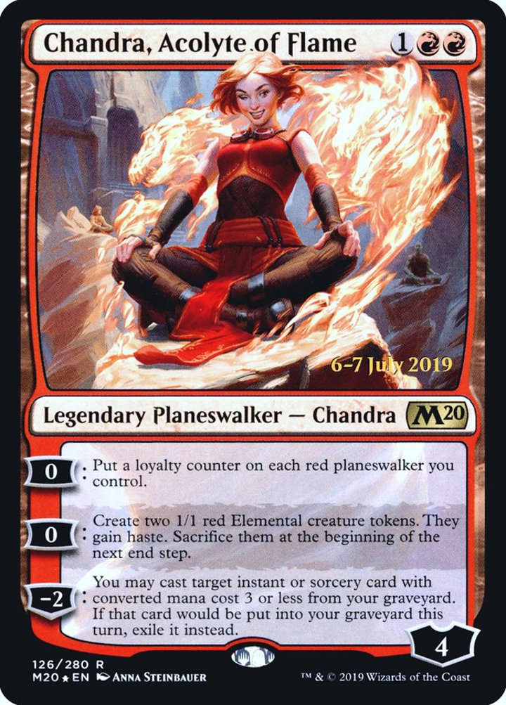Chandra, Acolyte of Flame (V.2)