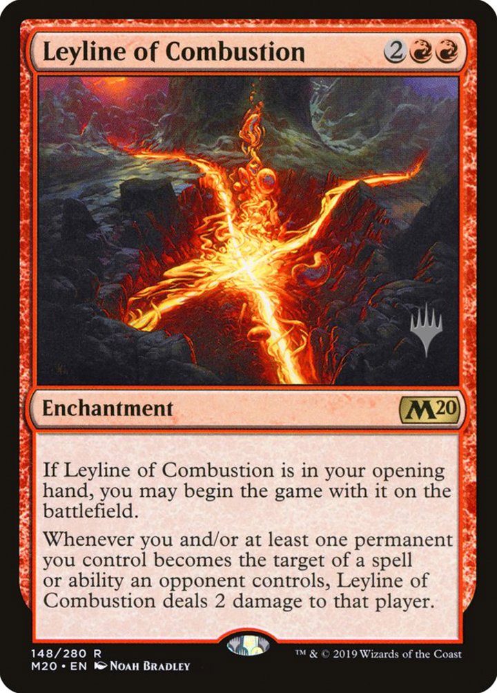 Leyline of Combustion (V.1)