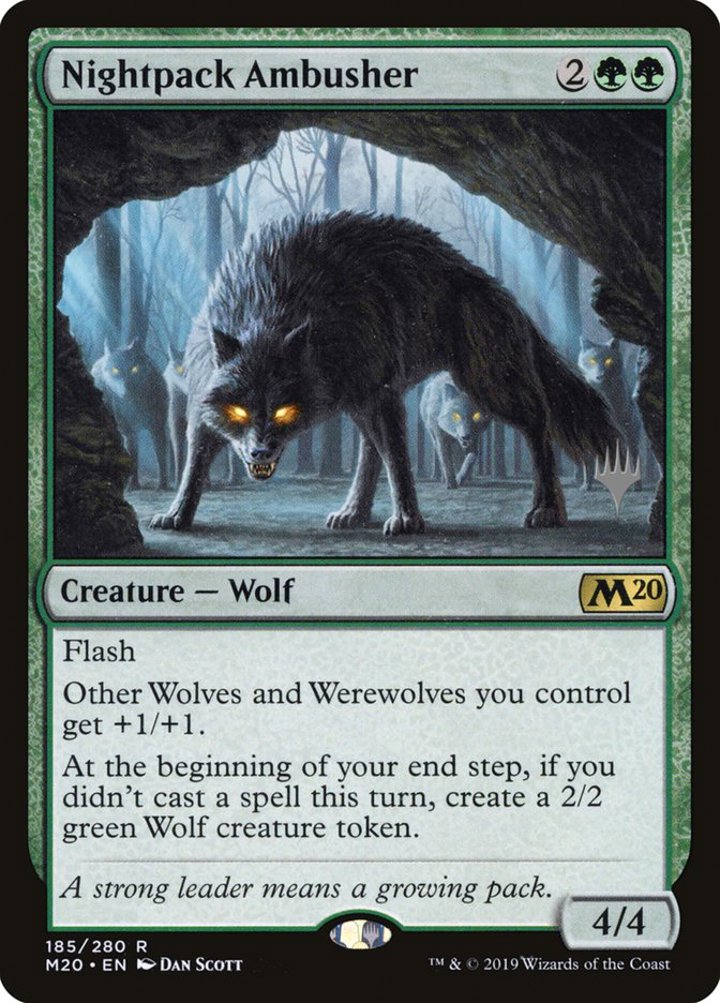 Nightpack Ambusher (V.1)