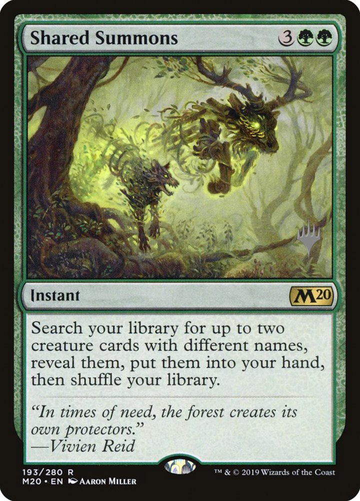Shared Summons (V.1)
