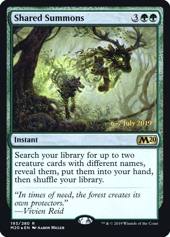 Shared Summons (V.2)
