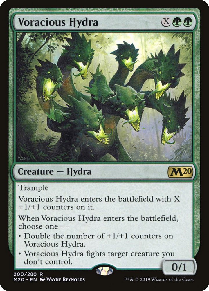 Voracious Hydra (V.1)