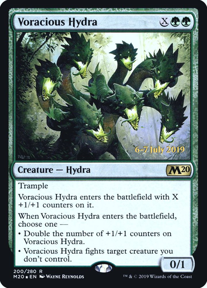 Voracious Hydra (V.2)