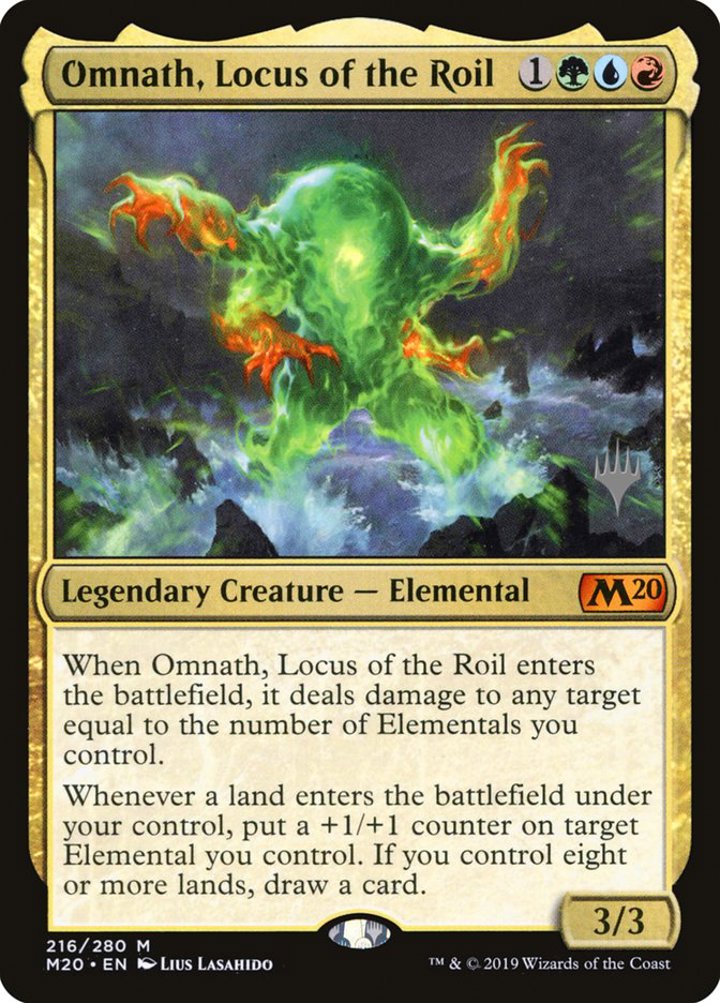 Omnath, Locus of the Roil (V.1)