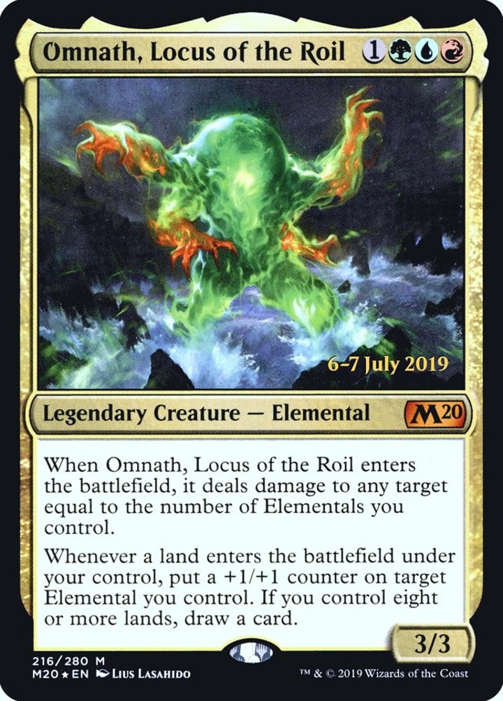 Omnath, Locus of the Roil (V.2)