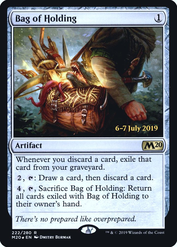 Bag of Holding (V.2)