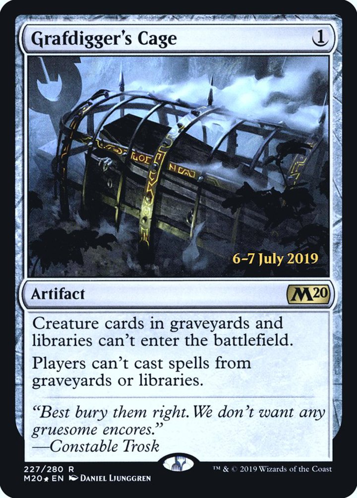 Grafdigger's Cage (V.2)