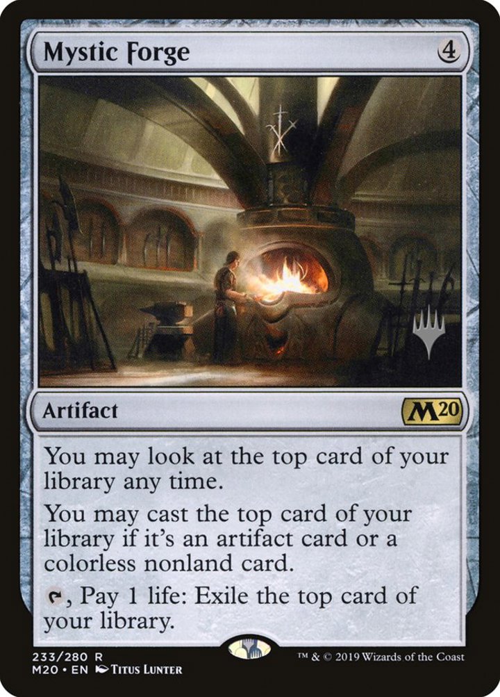 Mystic Forge (V.1)
