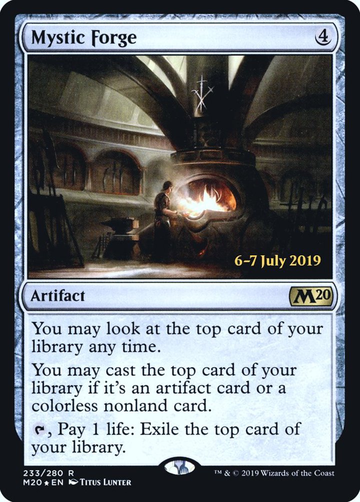 Mystic Forge (V.2)