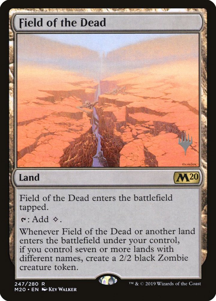 Field of the Dead (V.1)