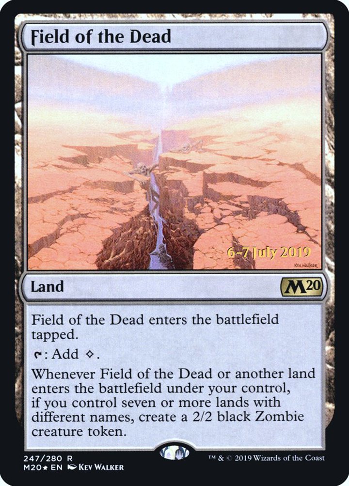 Field of the Dead (V.2)