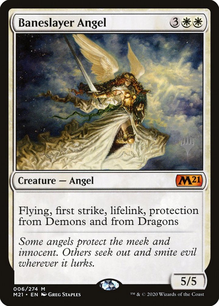 Baneslayer Angel (V.1)