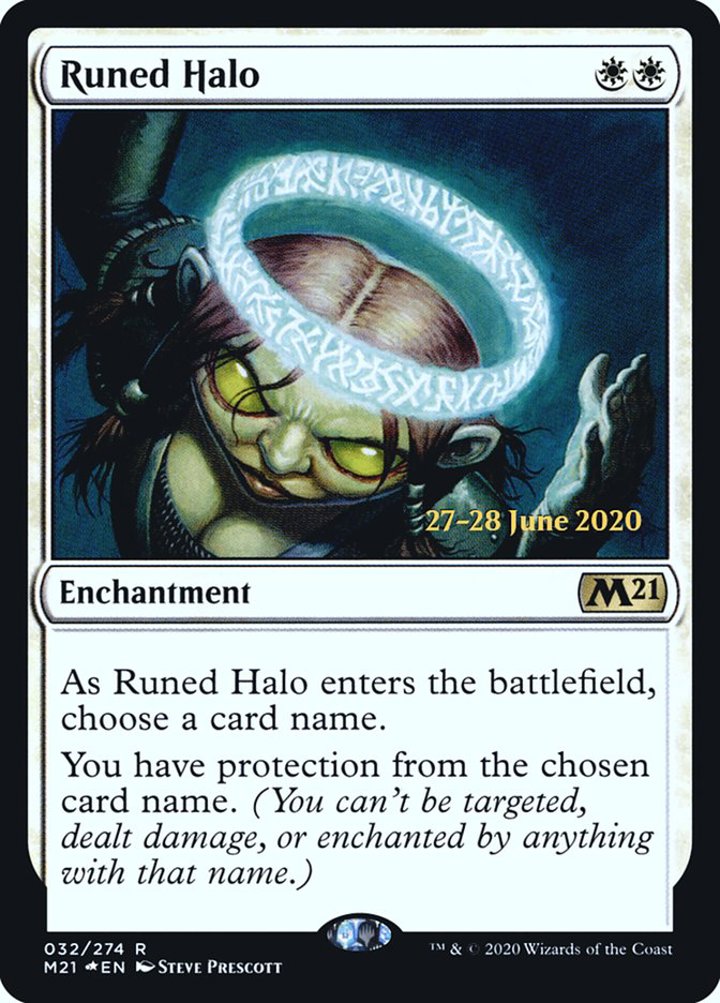 Runed Halo (V.2)
