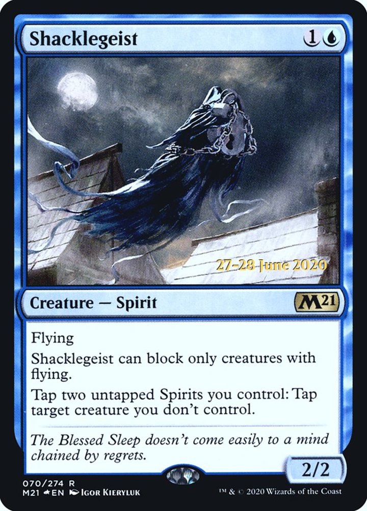 Shacklegeist (V.2)