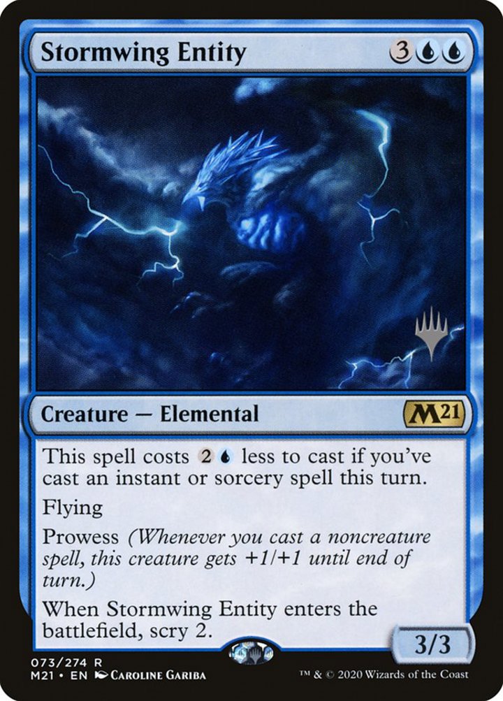 Stormwing Entity (V.1)