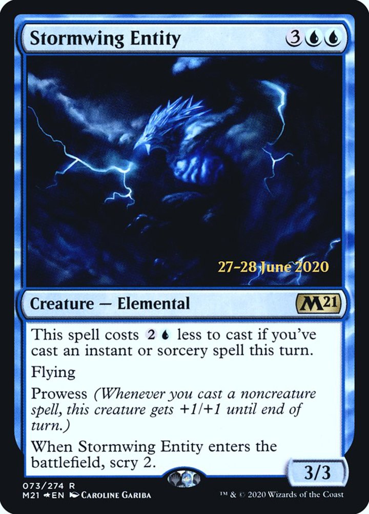Stormwing Entity (V.2)