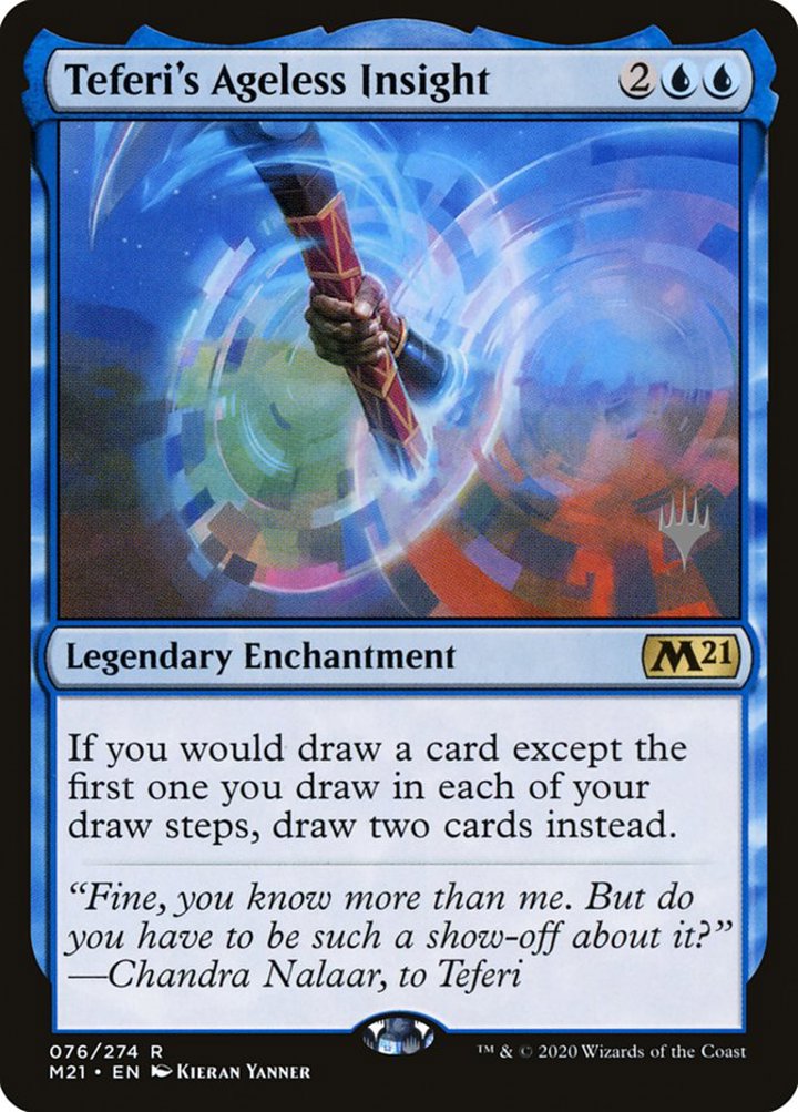 Teferi's Ageless Insight (V.1)