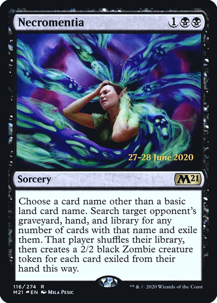 Necromentia (V.2)