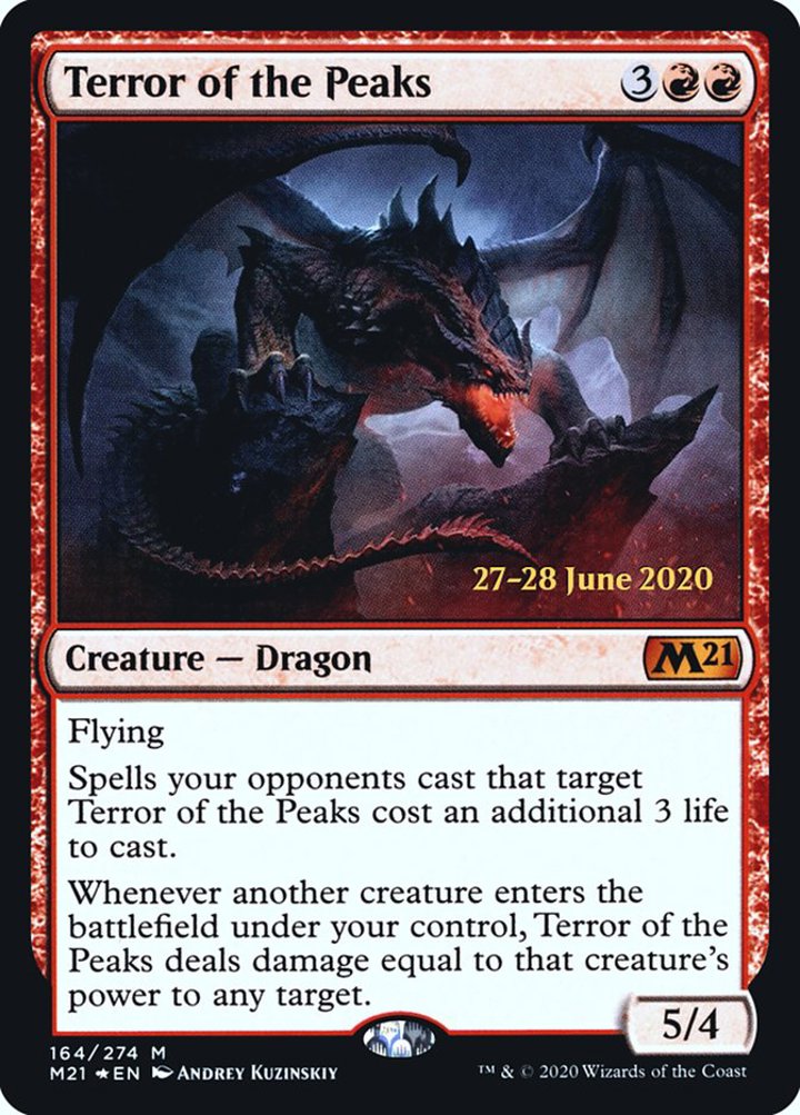 Terror of the Peaks (V.2)
