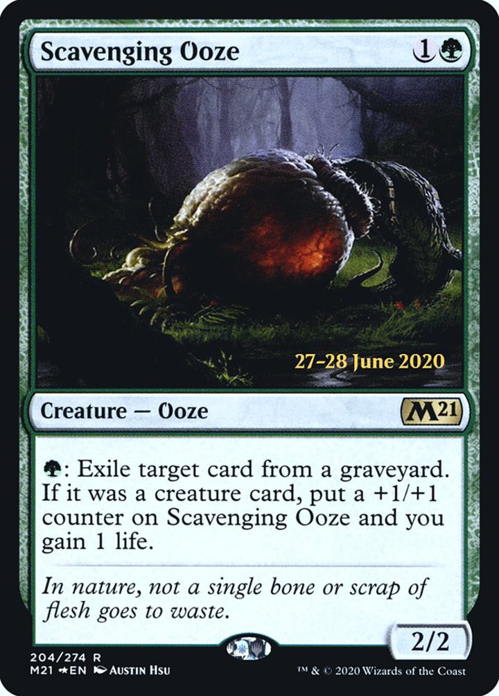Scavenging Ooze (V.2)
