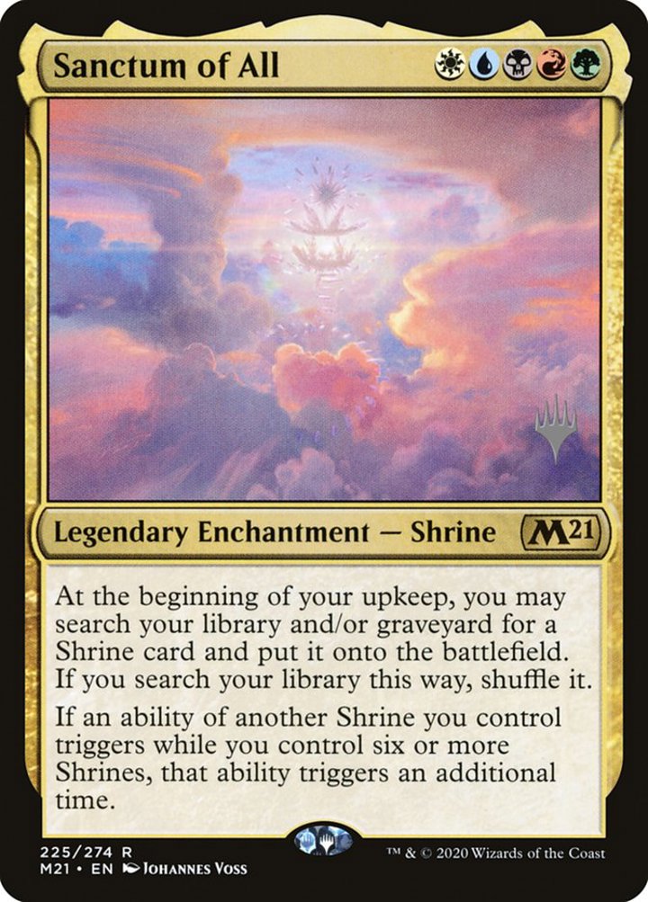 Sanctum of All (V.1)