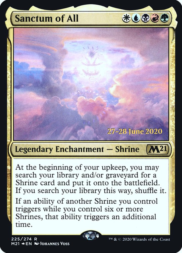 Sanctum of All (V.2)