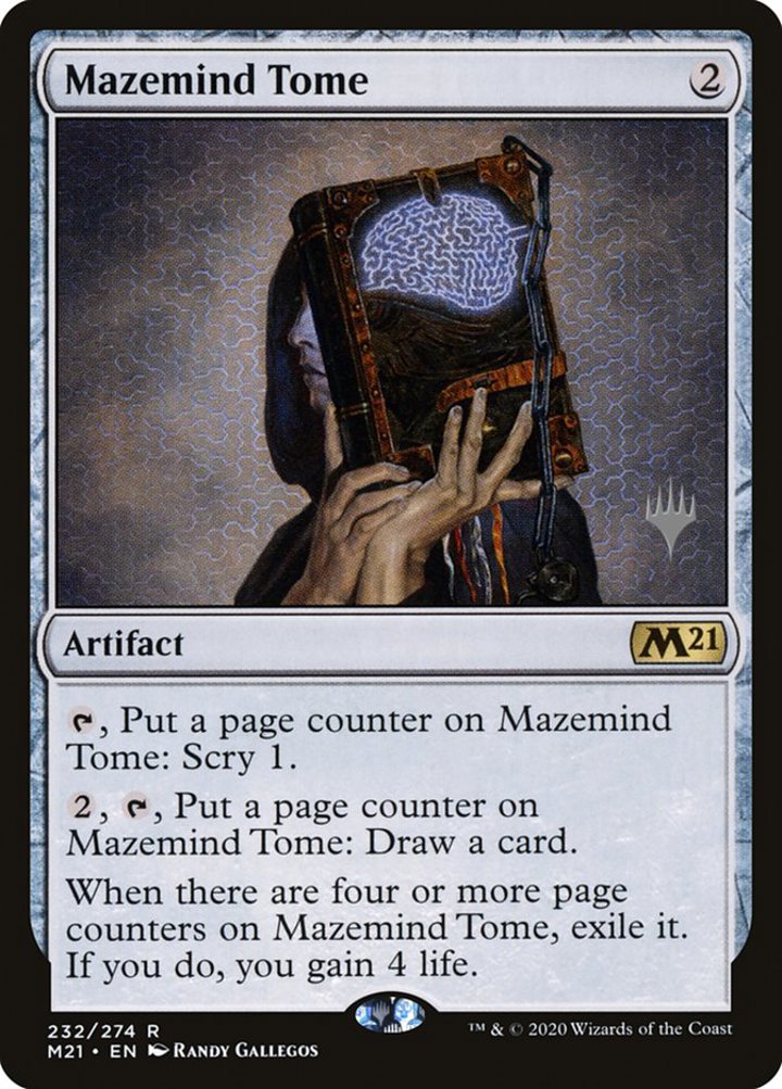 Mazemind Tome (V.1)
