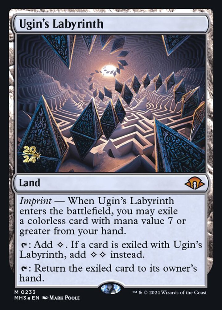Ugin's Labyrinth (V.2)