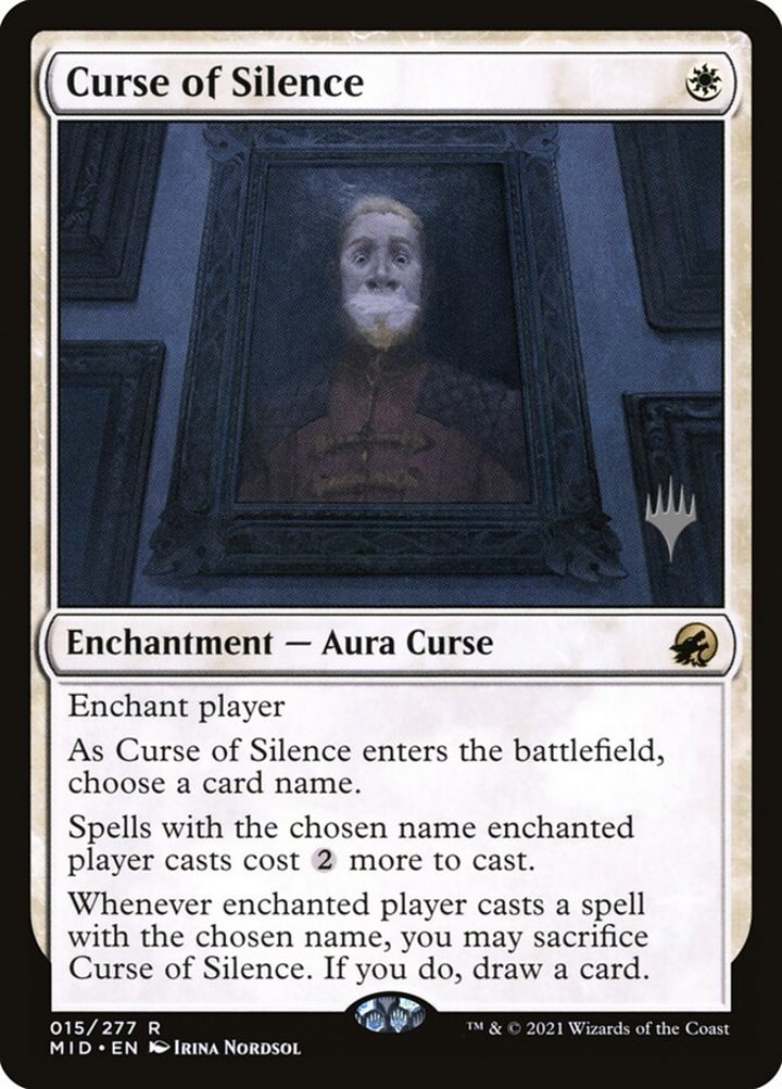 Curse of Silence (V.2)