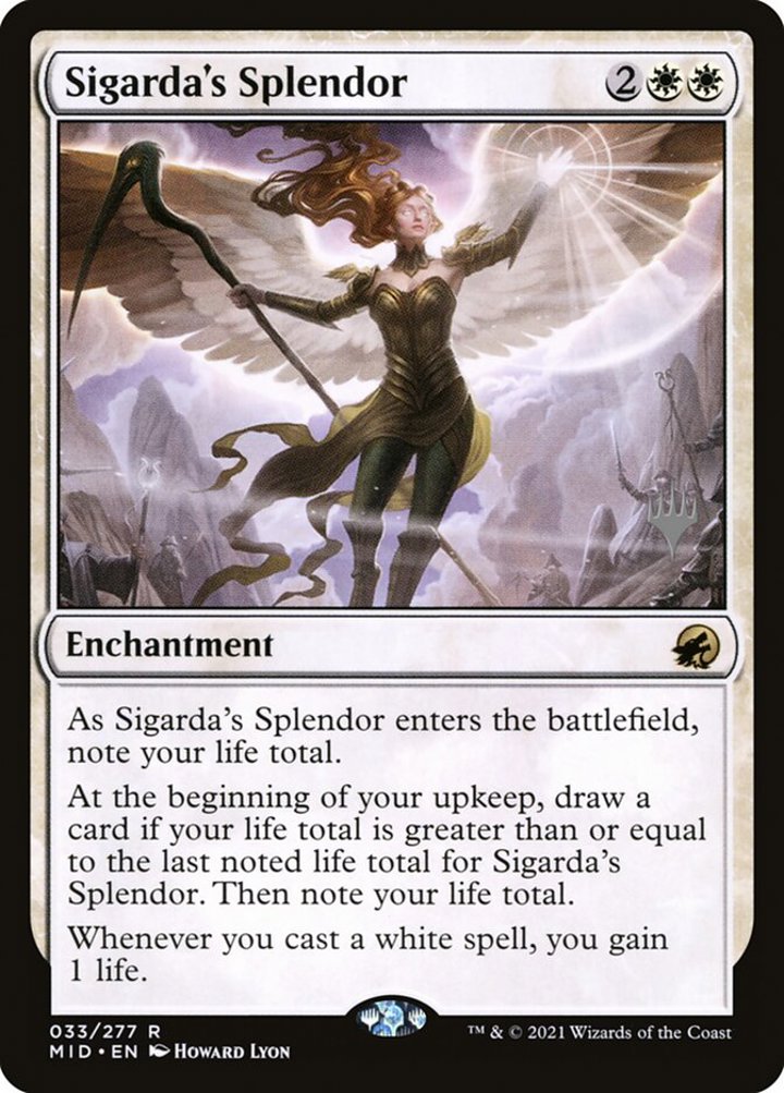 Sigarda's Splendor (V.2)