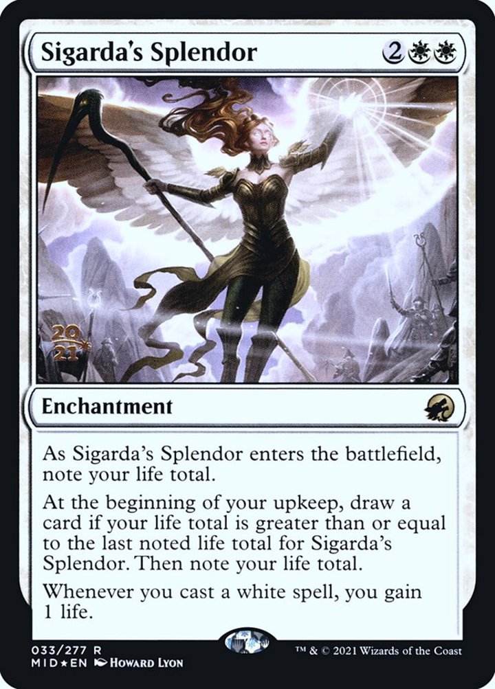 Sigarda's Splendor (V.1)