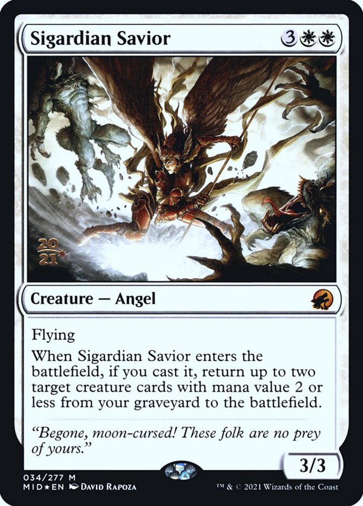 Sigardian Savior (V.1)