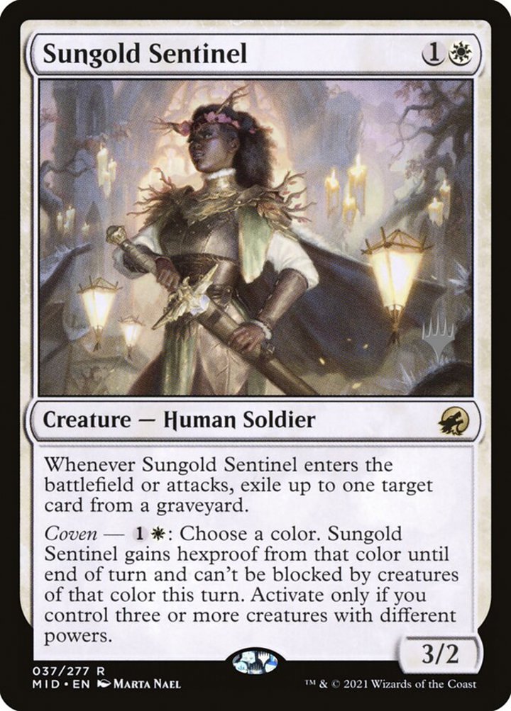 Sungold Sentinel (V.2)