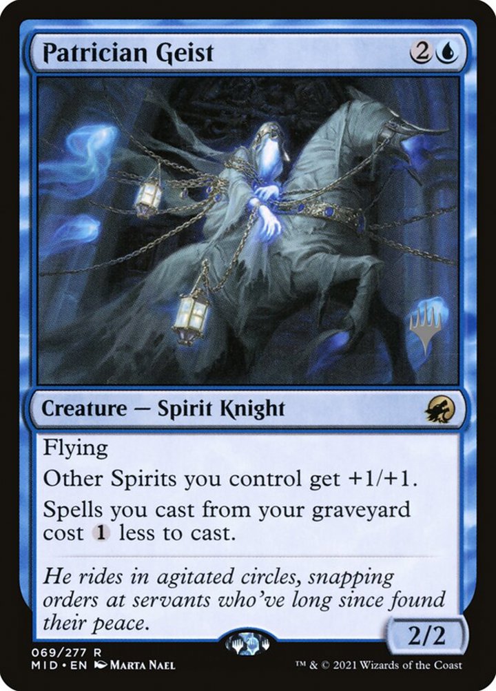 Patrician Geist (V.2)