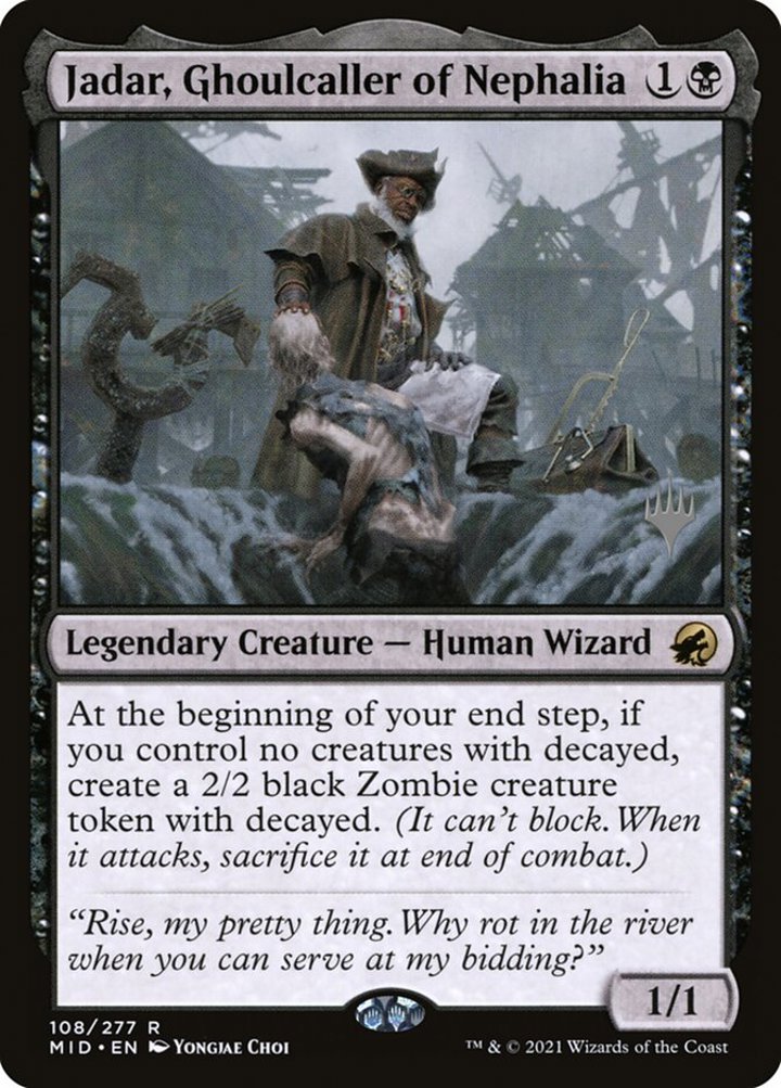 Jadar, Ghoulcaller of Nephalia (V.2)