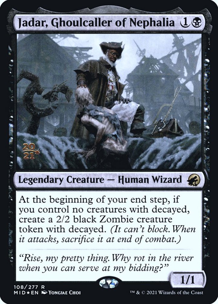 Jadar, Ghoulcaller of Nephalia (V.1)